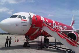 Air Asia Kembali Terbang dari Bandara Juanda